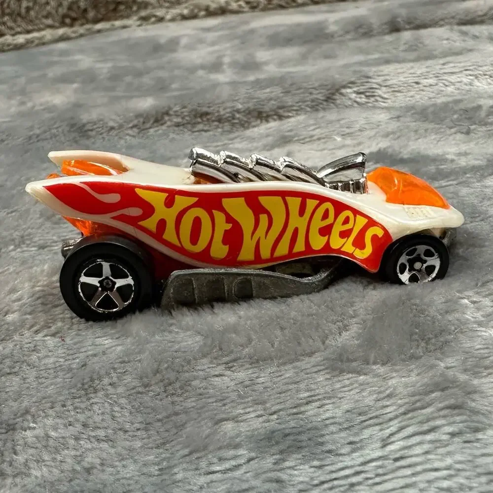 Mattel hot wheels